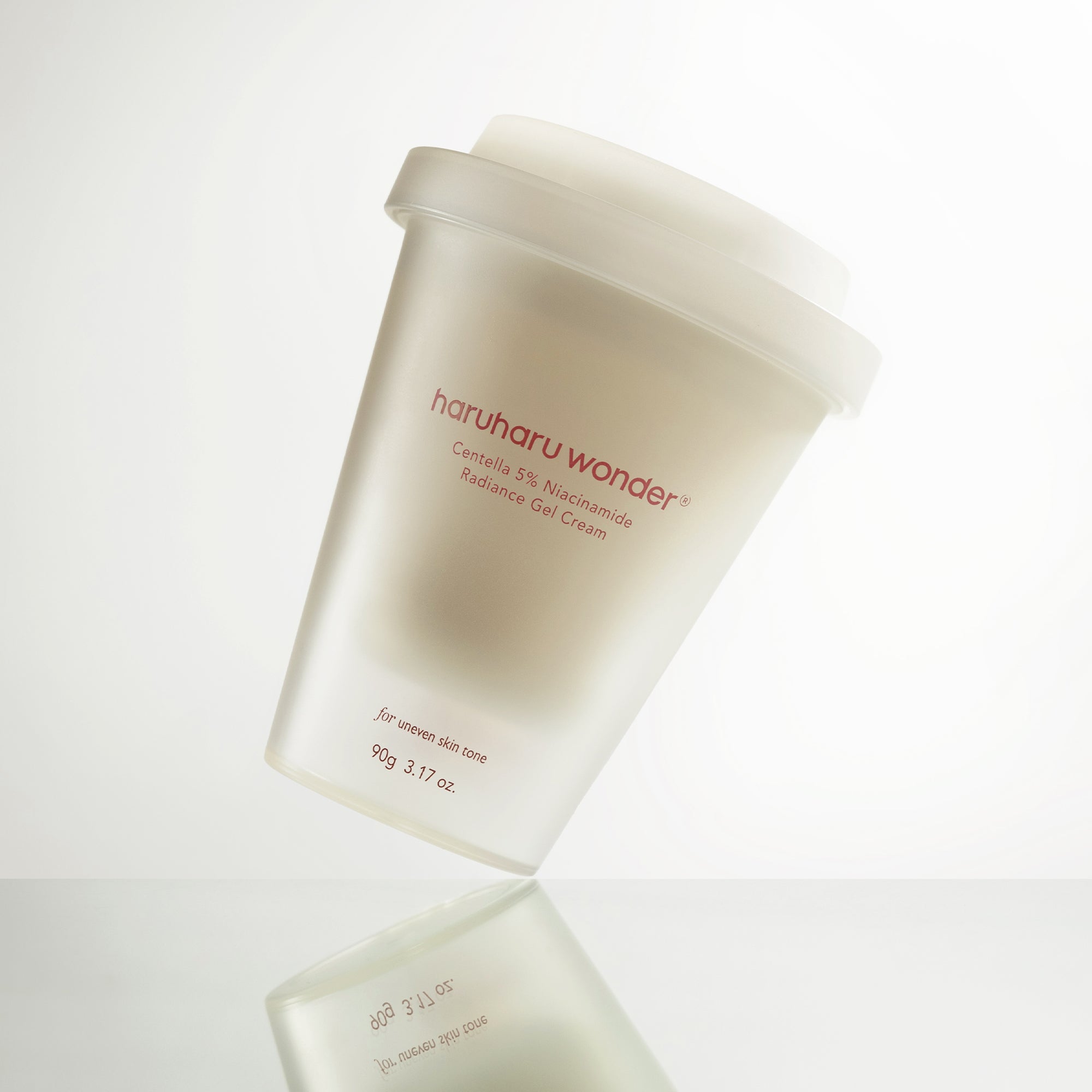 Centella 5% Niacinamide Radiance Gel Cream - 2size