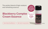 VitaminC + Bifida Lotion + Vegan Blackberry Complex Cream Essence