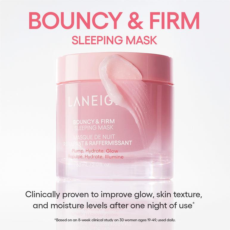 Bouncy & Firm Sleeping Mask 60ml