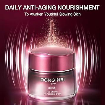 Red Ginseng Daily Defense Cream 25ml
