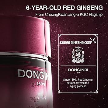 Red Ginseng Daily Defense Cream 25ml