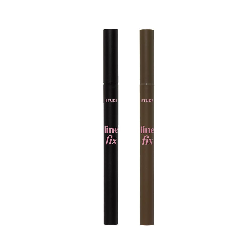 Line Fix Brush Liner 0.5g - Black