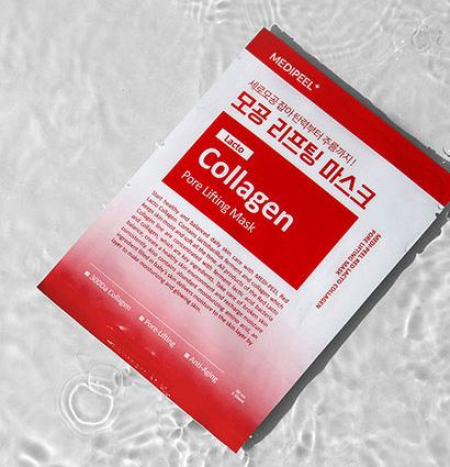 Lacto Collagen Pore Lifting Mask 30ml 10ea