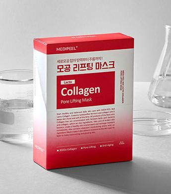 Lacto Collagen Pore Lifting Mask 30ml 10ea