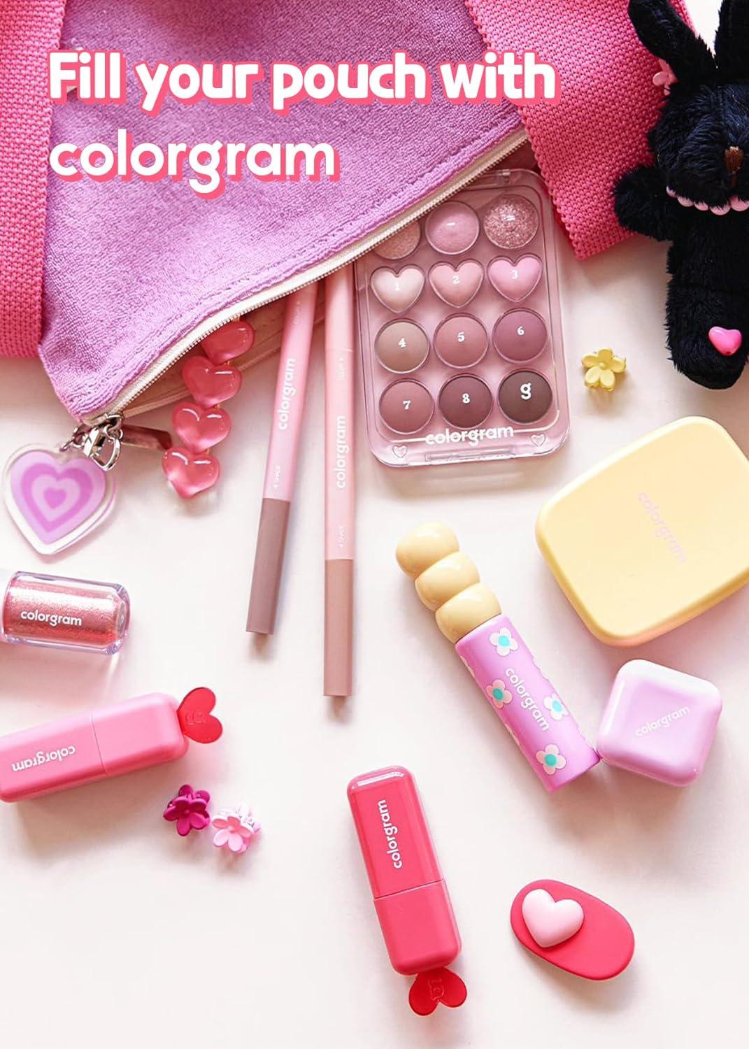 Milk Bling Heartlighter 01 Peach Heart