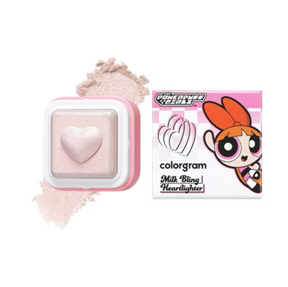 Milk Bling Heartlighter 05 Spring Pink Blossom