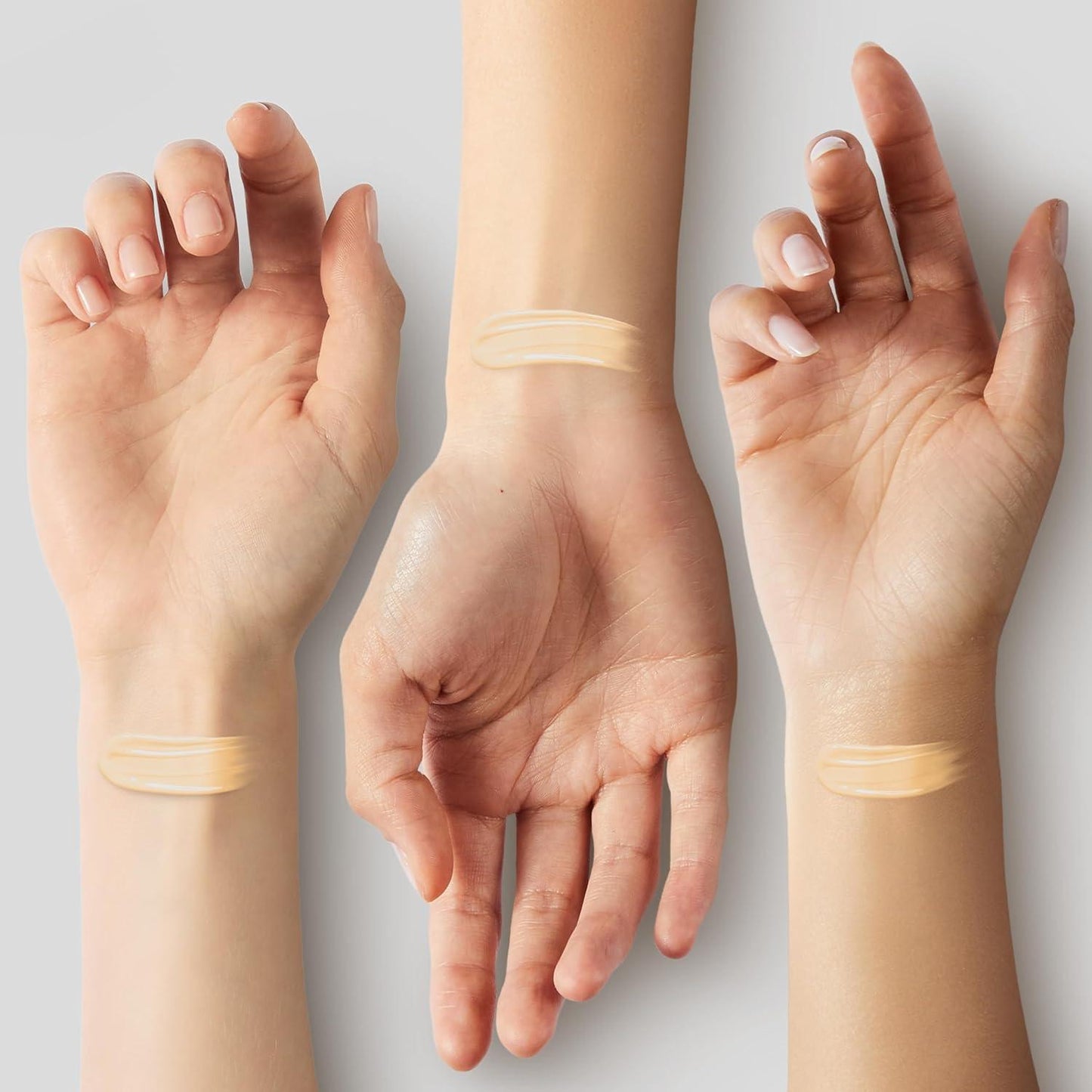 Essential Skin Nuder Longwear Cushion - Light 14g*2ea