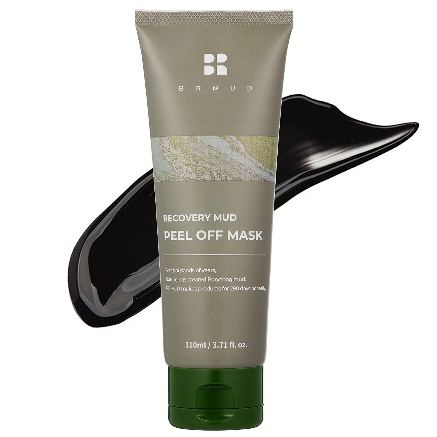 [BRMUD] Recovery Schlamm Abziehmaske 110ml