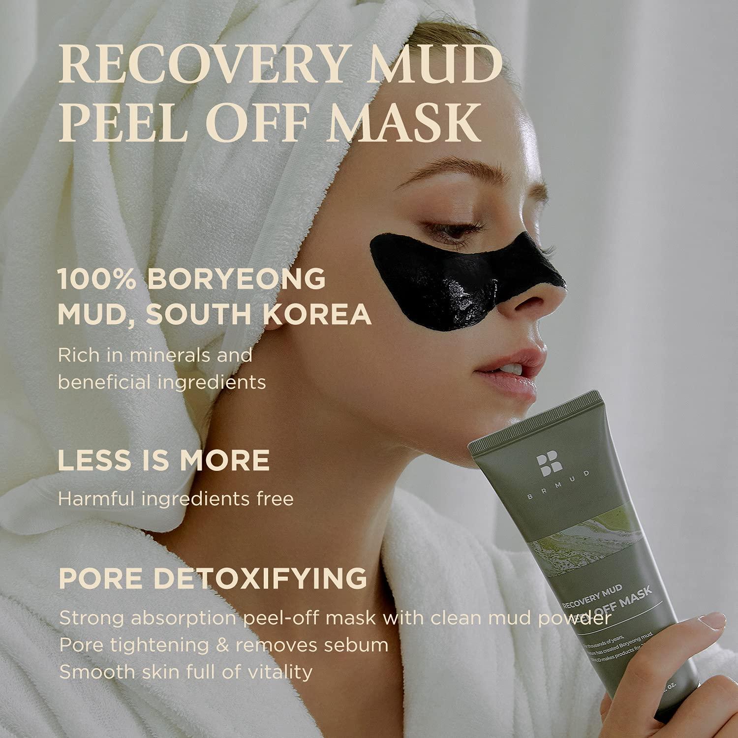 Recovery Mud Peel Off Mask 110ml