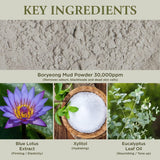 Recovery Mud Peel Off Mask 110ml