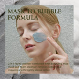 RECOVERY MUD PACK TO FOAM CLEANSER 110ml