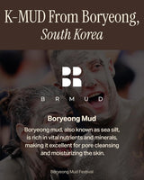 ATOCOVERY MUD HAND CREAM (FLOWERY WAVE) 50ml