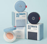 Ultimate Fit Longwear Jean Cushion #01 Light Beige