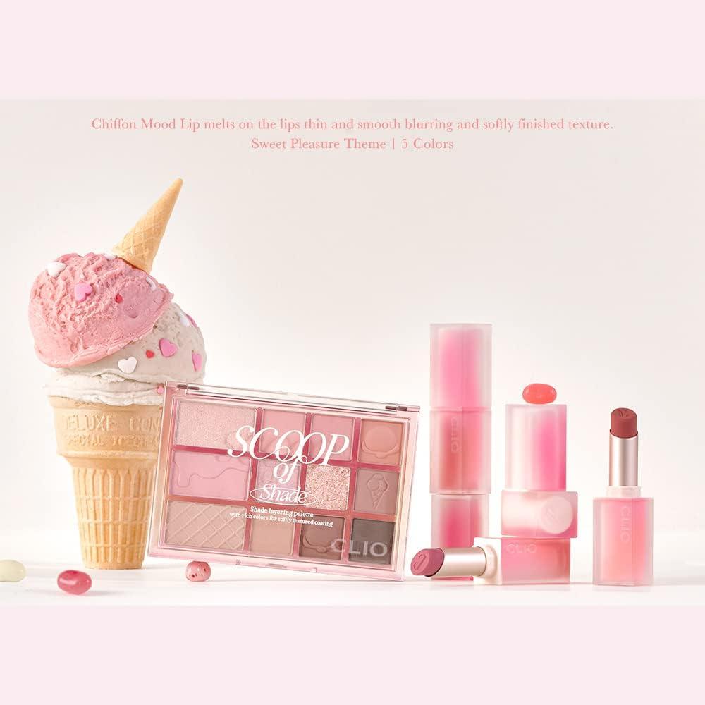 Chiffon Mood Lip #09 Strawberry Cookie
