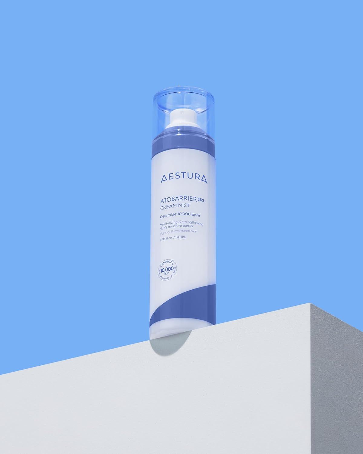 Atobarrier 365 Cream Mist 120ml