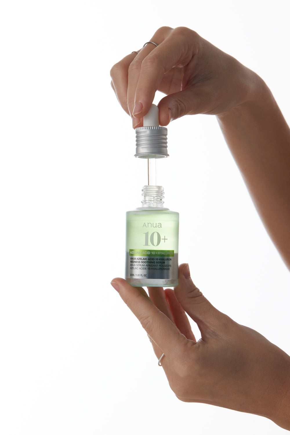 [Anua] SÉRUM CALMANTE AZELAIC HYALURON 30ML