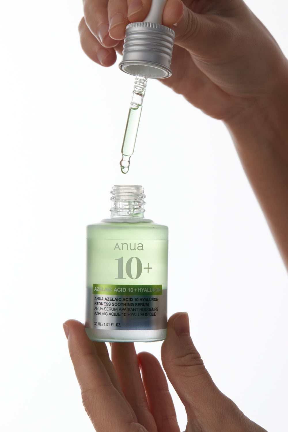 [Anua] SÉRUM CALMANTE AZELAIC HYALURON 30ML