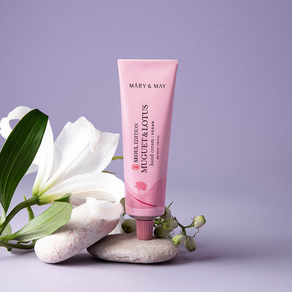 Seoul Edition Hand Cream Trio Set (50ml x3)