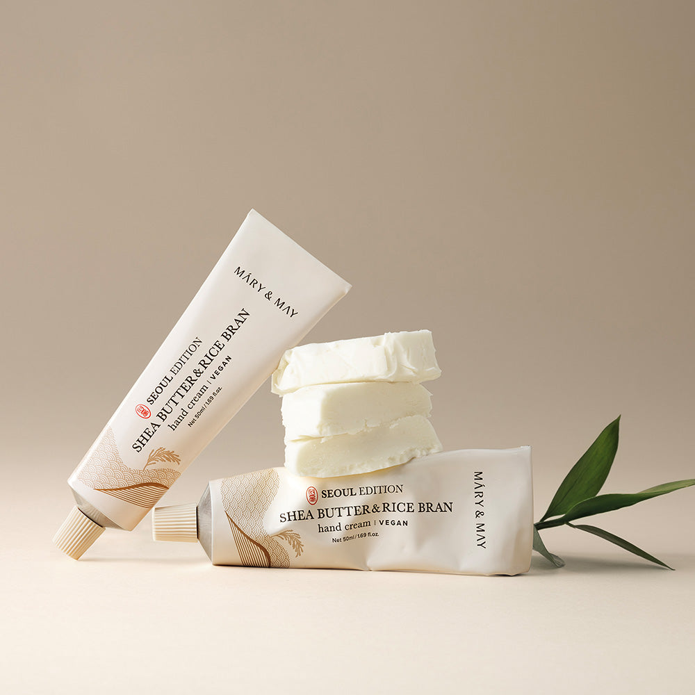 Seoul Edition BERGAMOT & PEAR Hand Cream 50ml