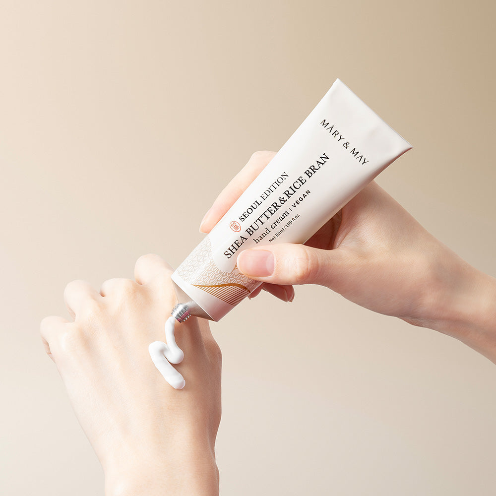 Seoul Edition Hand Cream Trio Set (50ml x3)