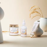 Seoul Edition SHEA BUTTER & RICE BRAN Hand Cream 50ml
