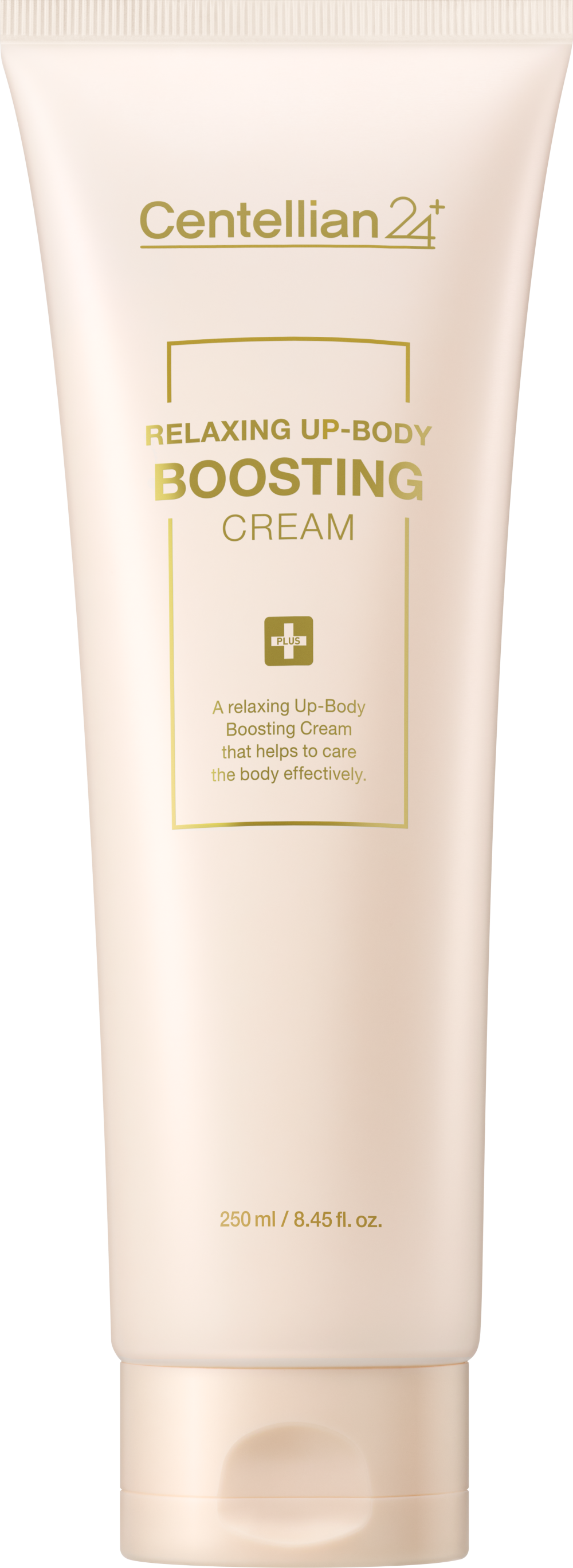 Relaxing Up-Body Boosting Cream 250ml