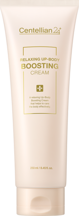 Relaxing Up-Body Boosting Cream 250ml