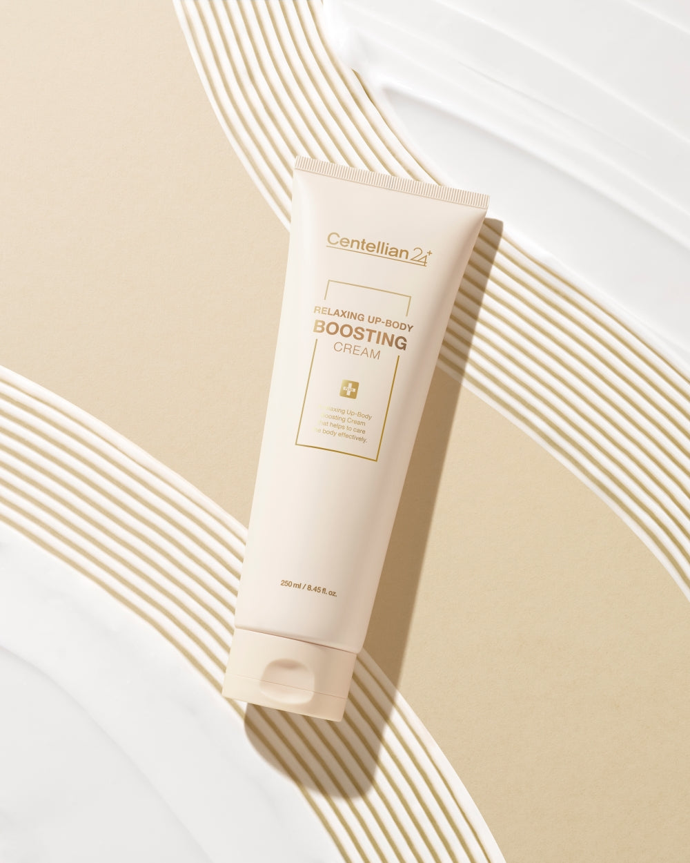 Relaxing Up-Body Boosting Cream 250ml