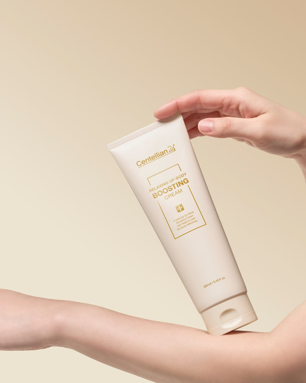 Relaxing Up-Body Boosting Cream 250ml