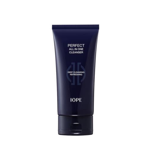 [IOPE] Limpiador todo en uno Perfect Clean para hombres 125ml