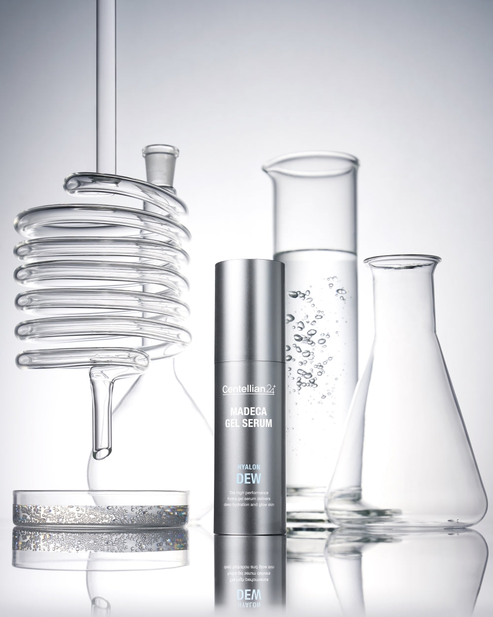Madeca Gel Serum Hyalron Dew 30ml