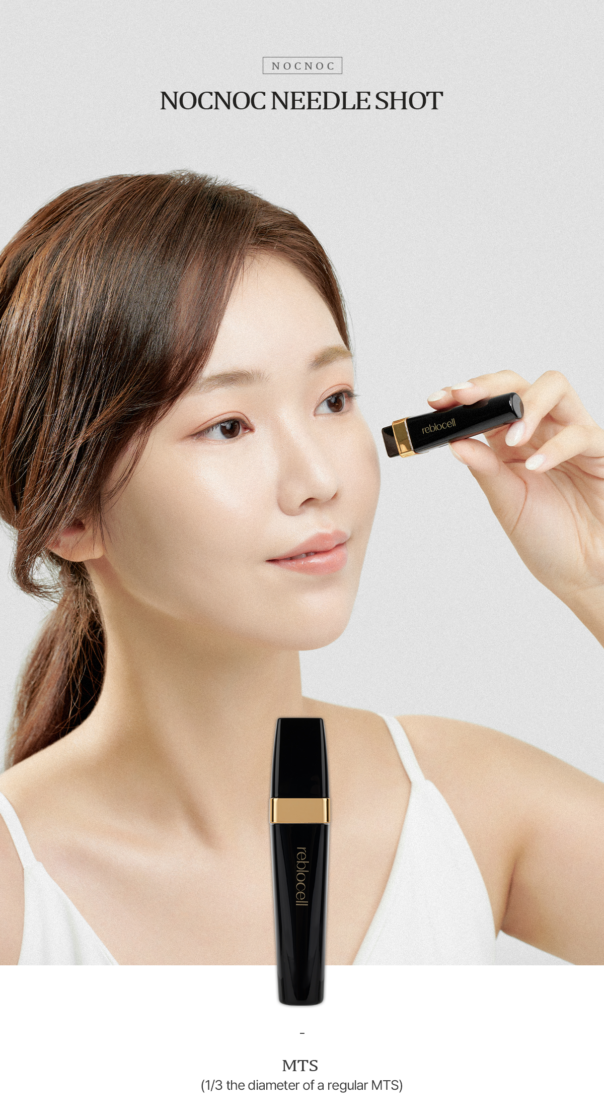 nocnoc Needle Shot