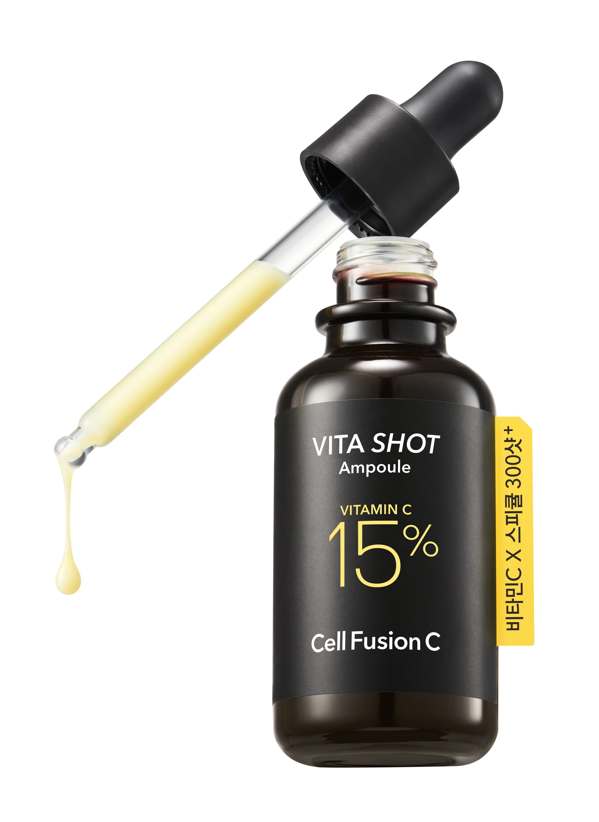 1+1 Toning C Vita Shot Ampoule 20g+20g