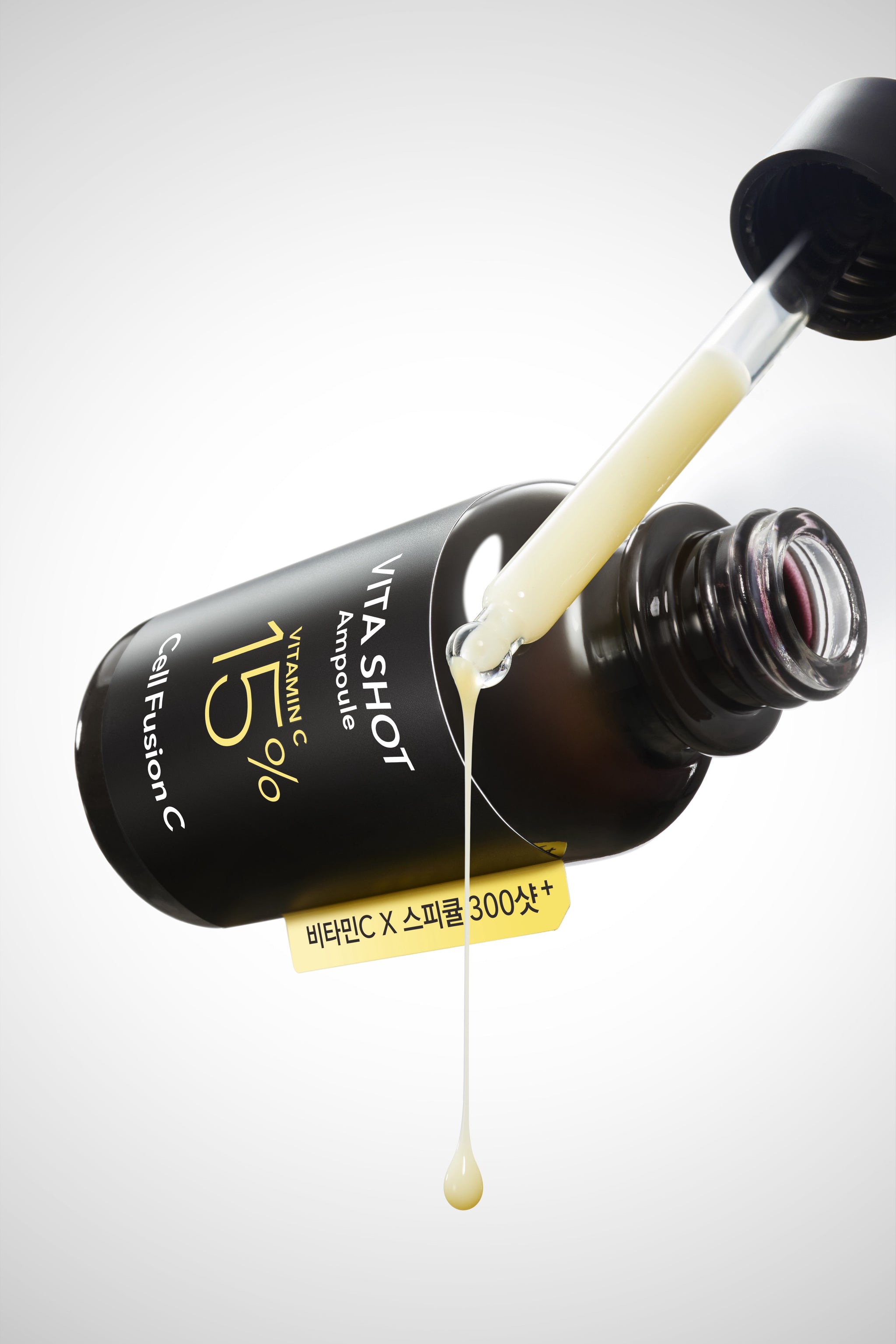 1+1 Toning C Vita Shot Ampoule 20g+20g