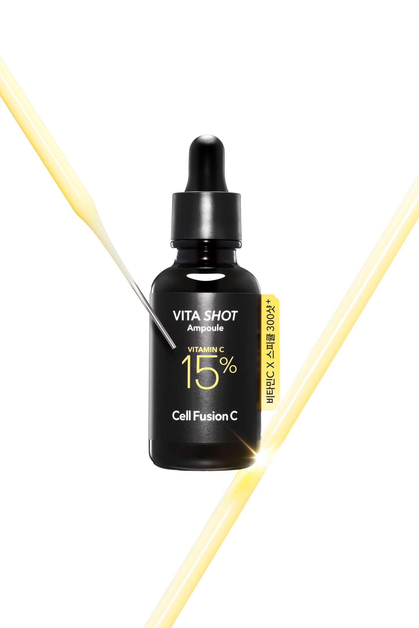 1+1 Toning C Vita Shot Ampoule 20g+20g