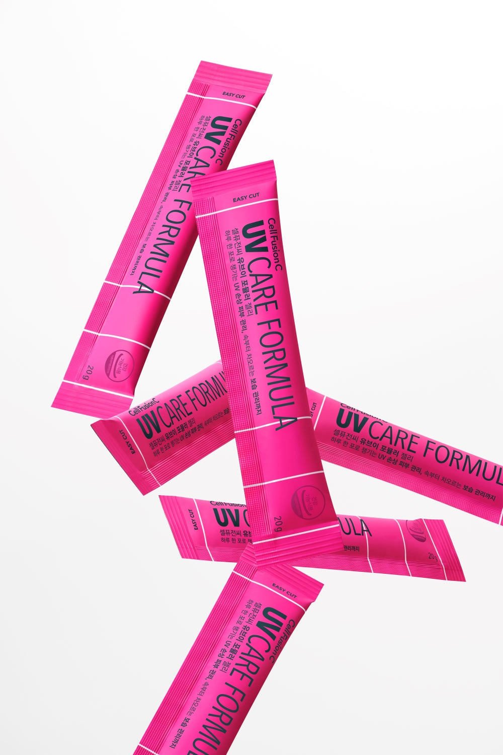 UV Formula Jelly 20g*14ea