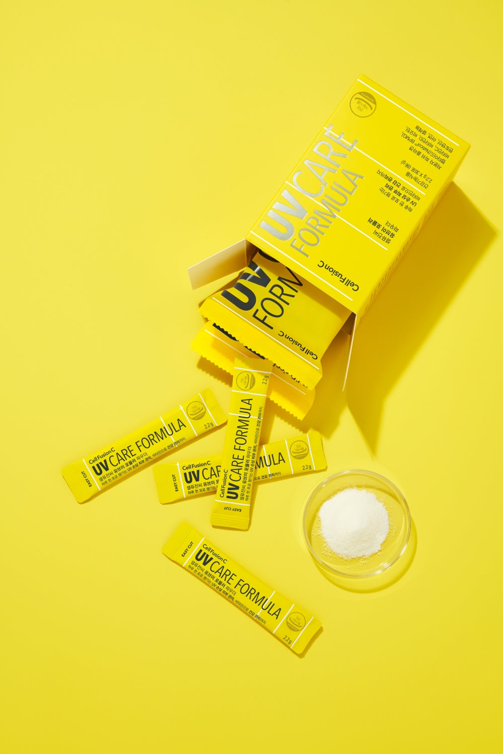 UV Formula Powder 2.2g*30ea