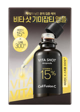 Toning C Vita Shot Ampoule 20g