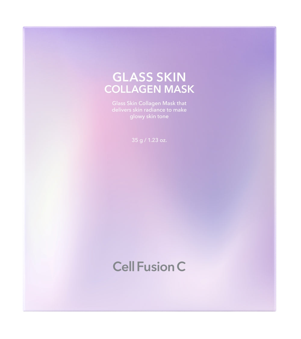 Glass Skin Collagen Mask 35g*5ea