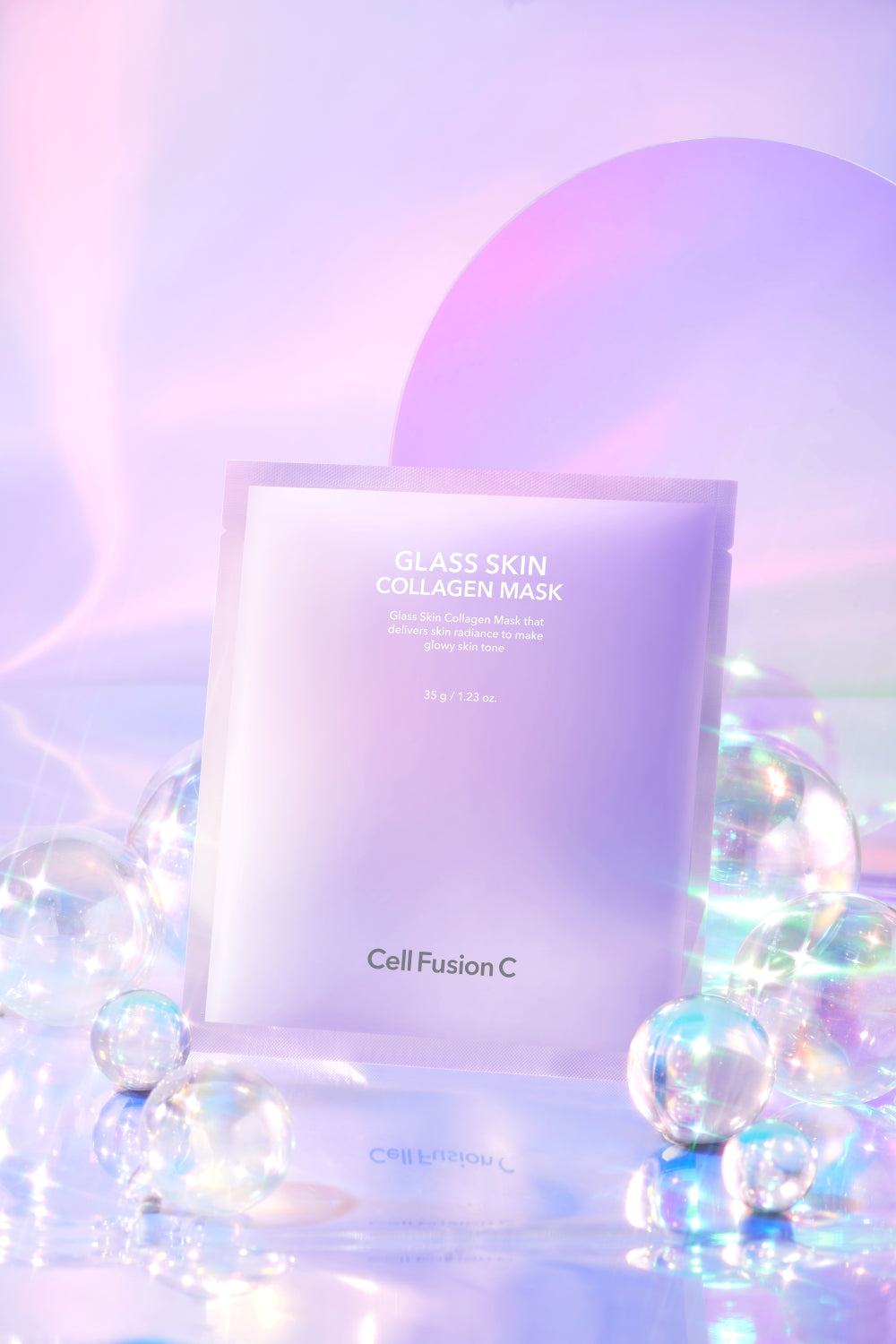 Glass Skin Collagen Mask 35g*5ea