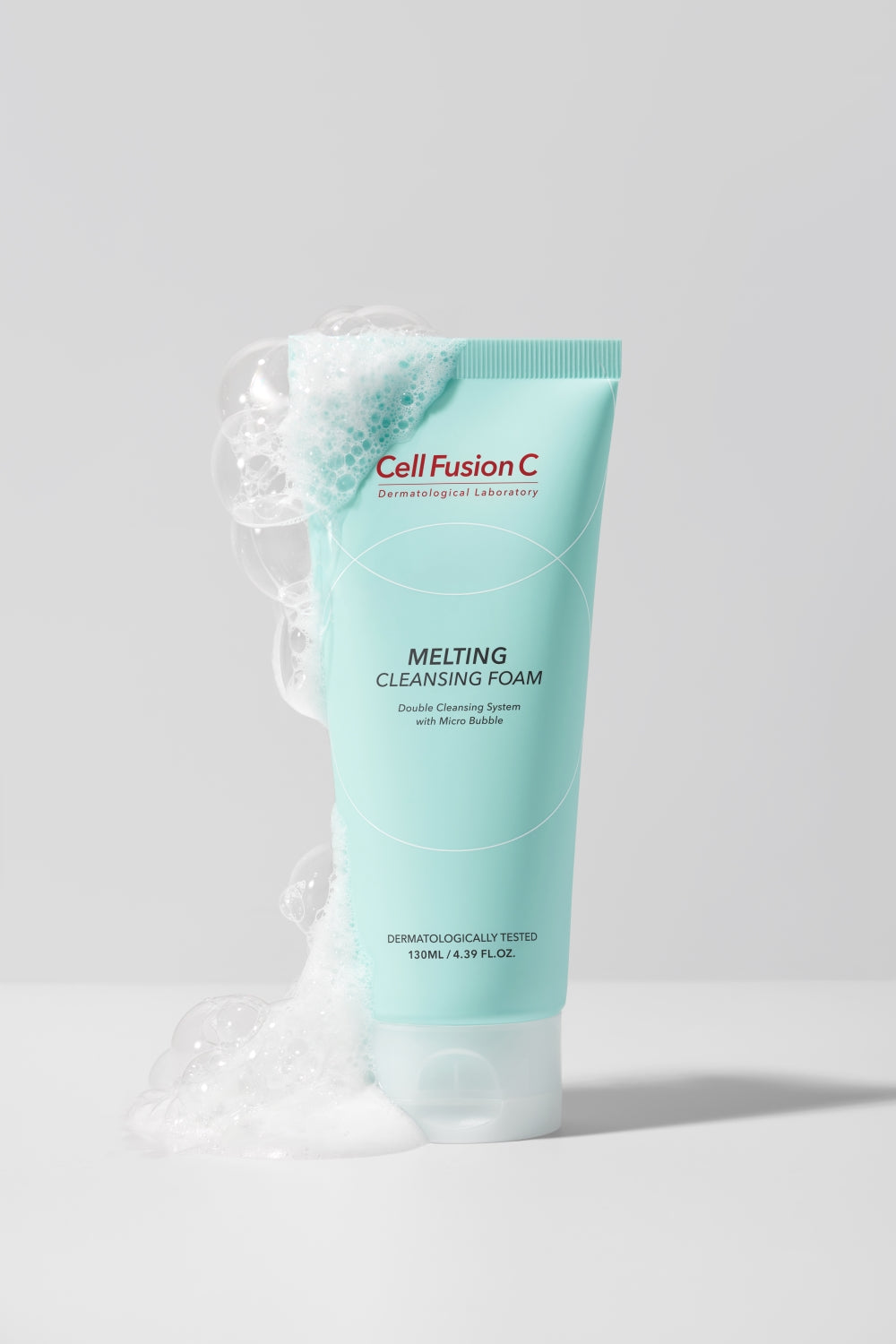 Melting Cleansing Foam 130ml