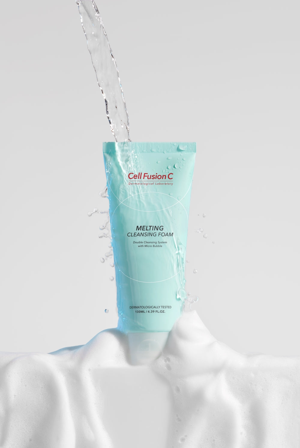 Melting Cleansing Foam 130ml