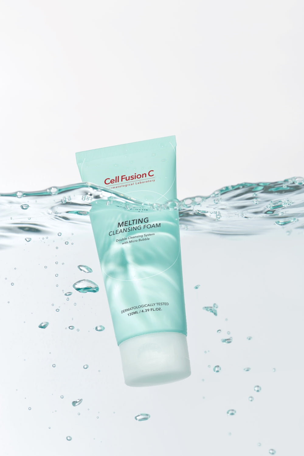 Melting Cleansing Foam 130ml