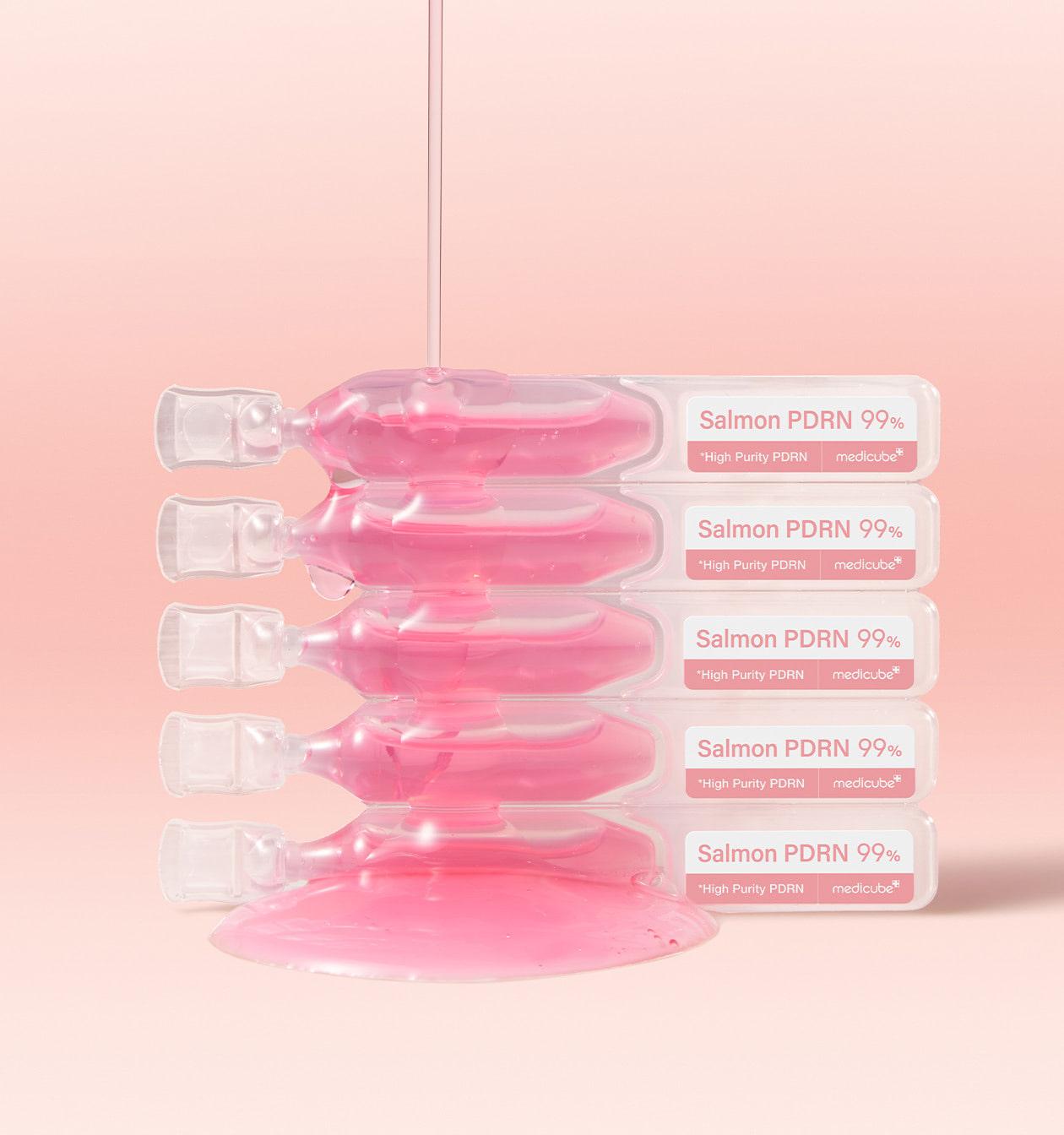 PDRN Pink one day serum set 1.5ml*10ea
