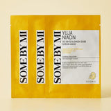 [SomeByMi] YUJA NIACIN 30 DAYS CARE SERUM MASK  X 10EA