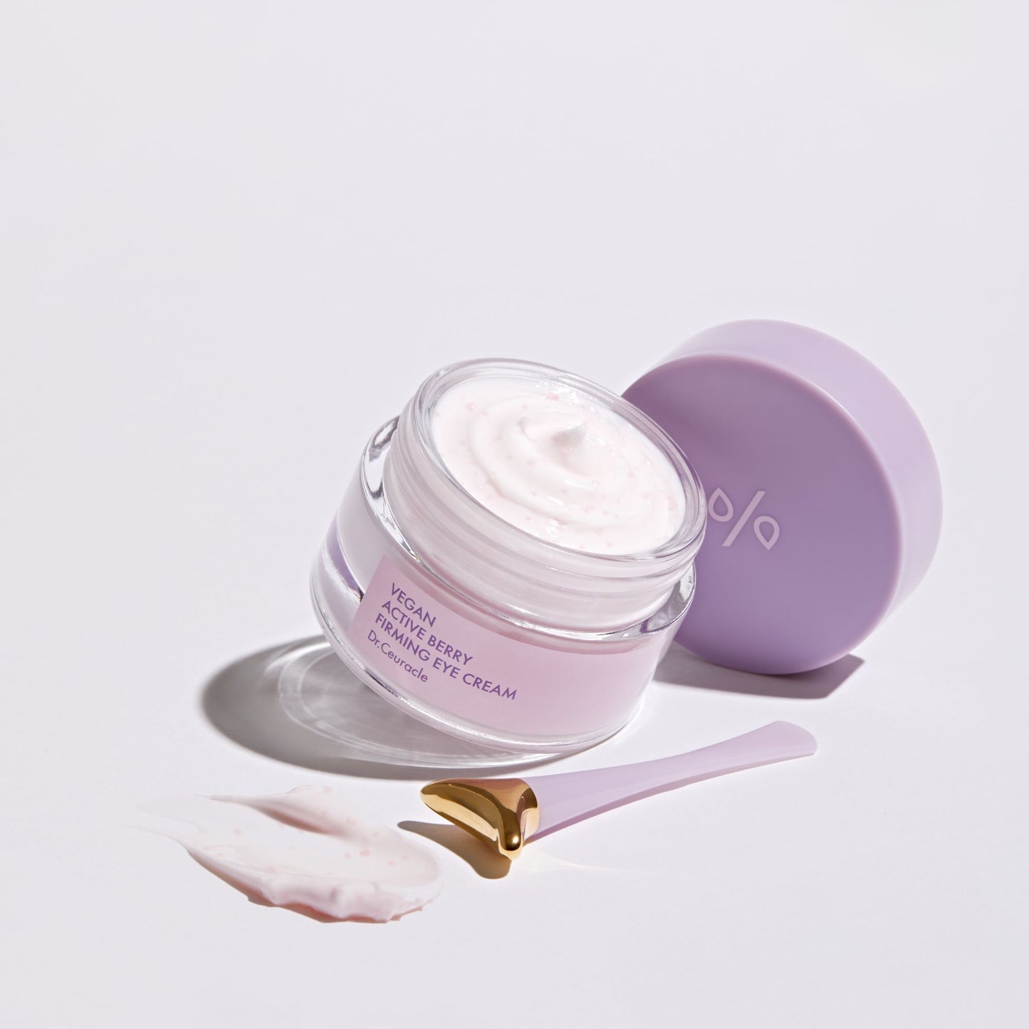 VEGAN ACTIVE BERRY FIRMING EYE CREAM 32g