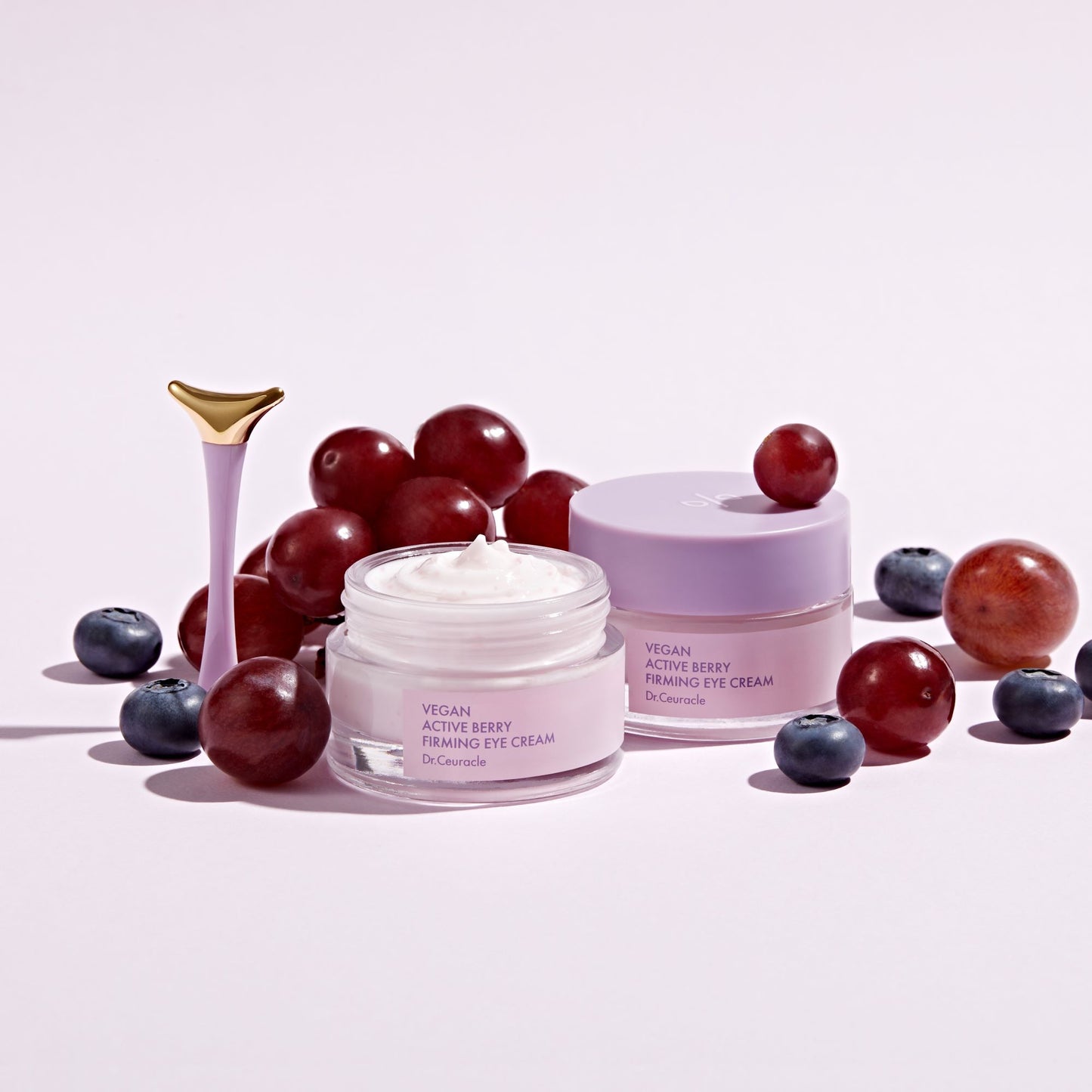 VEGAN ACTIVE BERRY FIRMING EYE CREAM 32g