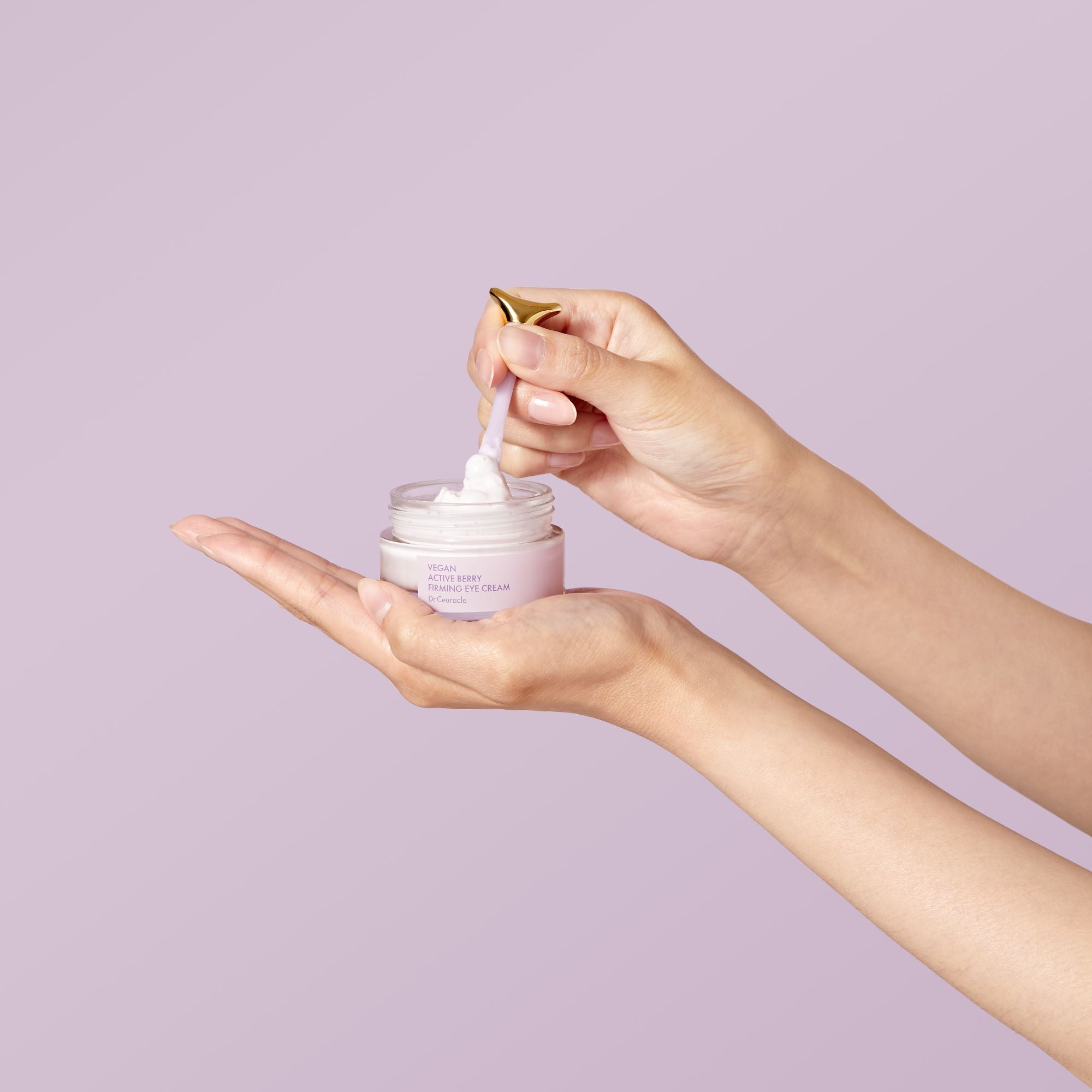 VEGAN ACTIVE BERRY FIRMING EYE CREAM 32g