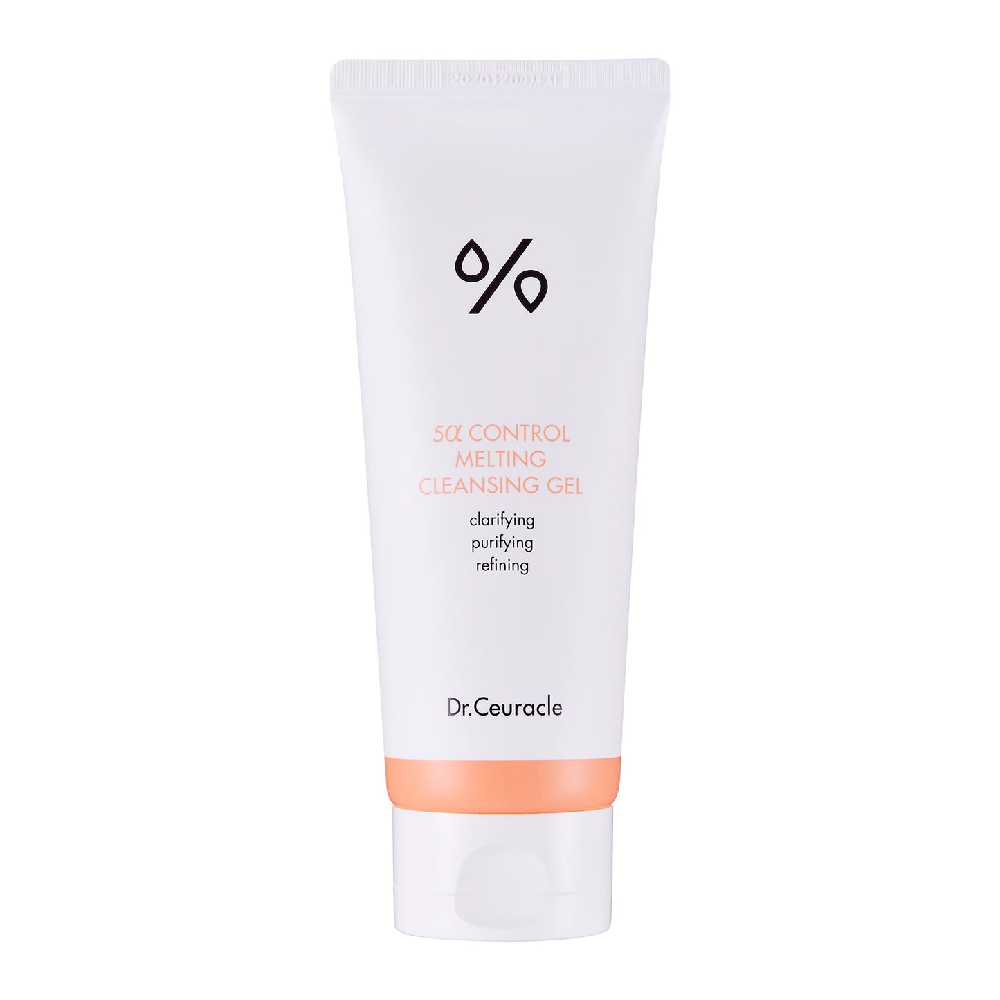 5α CONTROL MELTING CLEANSING GEL 200ml