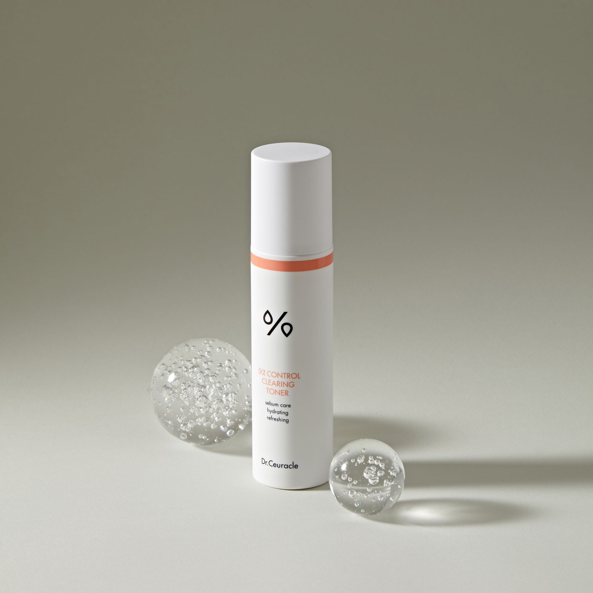 5α CONTROL CLEARING TONER 120ml